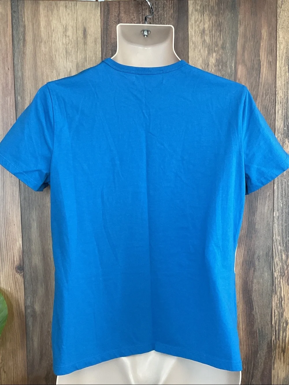 Ralph Lauren Lauren Vintage Nautical Short Sleeve RLL Logo Tee Top L      132B